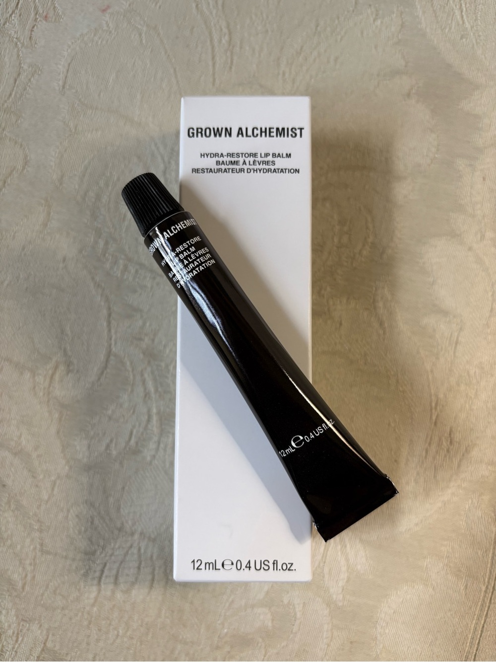 Grown Alchemist Restore Lip Balm Watermelon Vanilla BNIB
